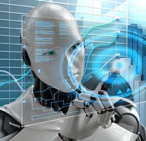 Humanoïde, humanoïde, industrie, la robotique se nourrit de l'IA - Lexique de l'intelligence artificielle
