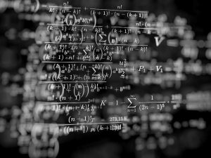 Algorithmes et formules mathématiques - réseau Bayésien