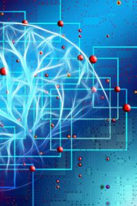 Science neuronale et connexion neuronale construit par l’entraîneur d'IA - définition IA