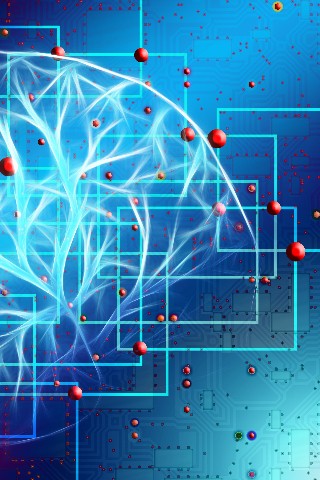 Connexion neuronale construit par l’entraîneur d'IA 