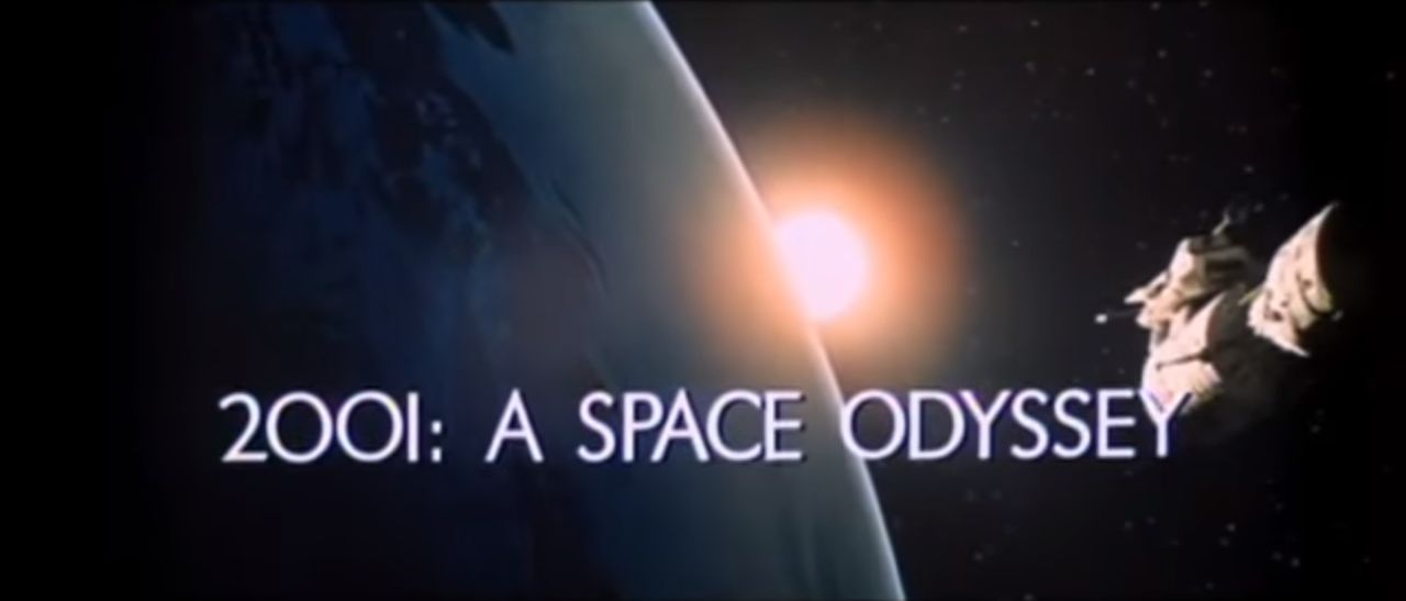"2001: A space odyssey" l'oeuvre qui révèle HAL9000 une intelligence artificielle complexée.