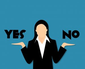 Yes - No ? Comment réduire le doute des dirgeants en entreprises